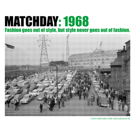 Matchday 1968 Design